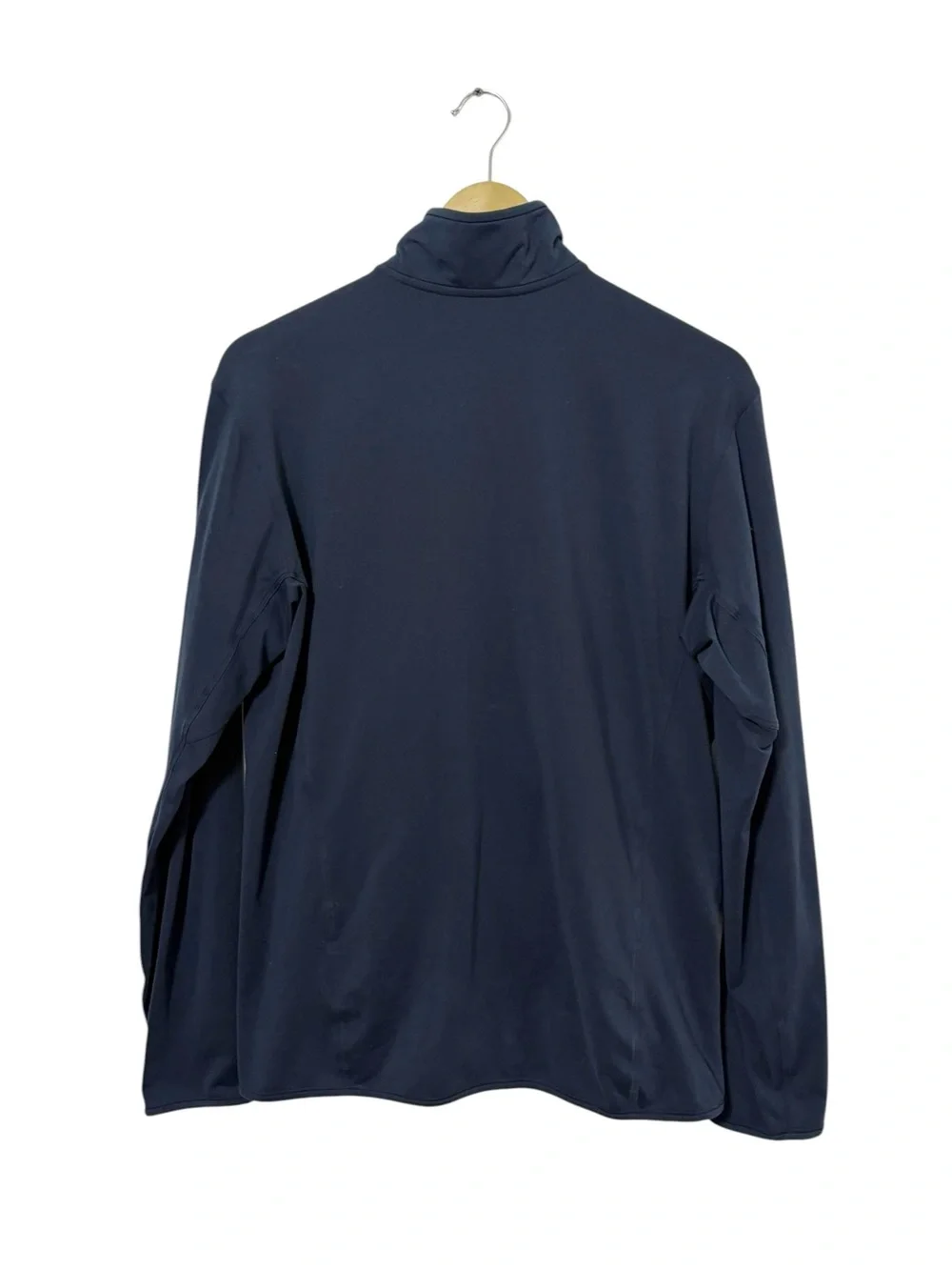 Arc’Teryx Men’s Medium Navy Blue Kyanite LT Jacket Full Zip Outdoor Gorpcore